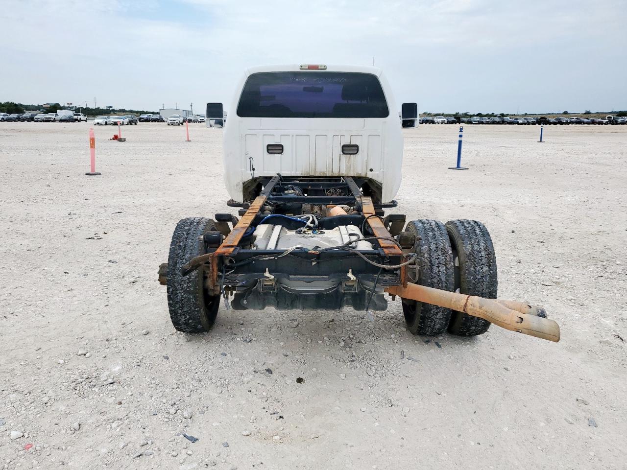 2014 Ford F550 Super Duty - Фото 6