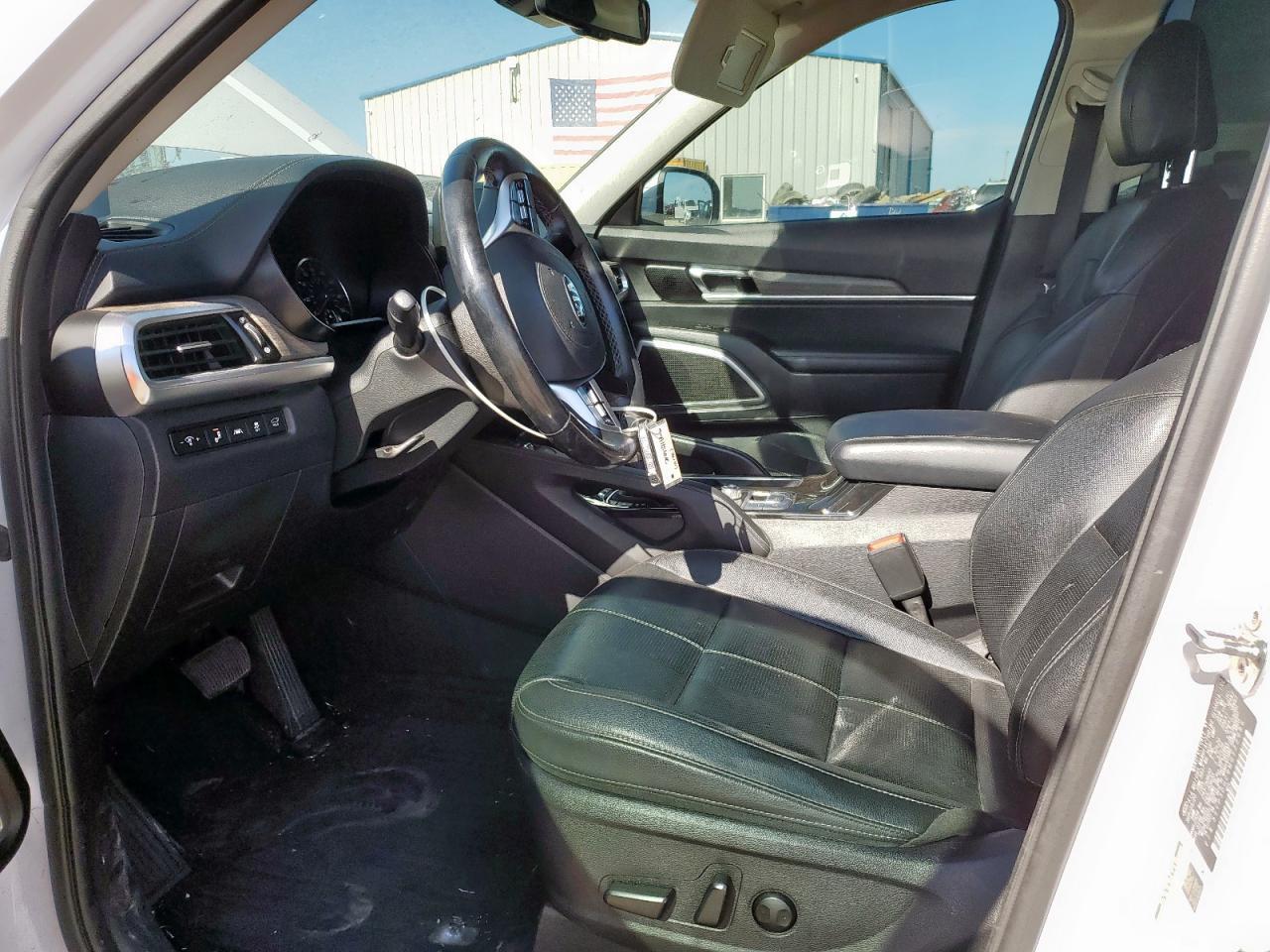 2021 Kia Telluride Ex - Фото 7