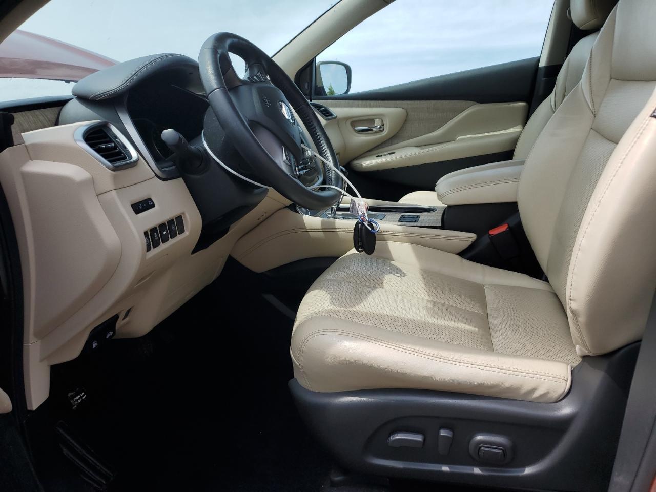 2020 Nissan Murano Sl - Image 7