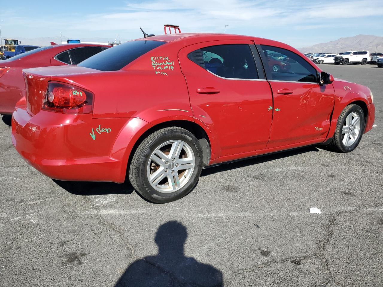 2013 Dodge Avenger Sxt - Фото 3