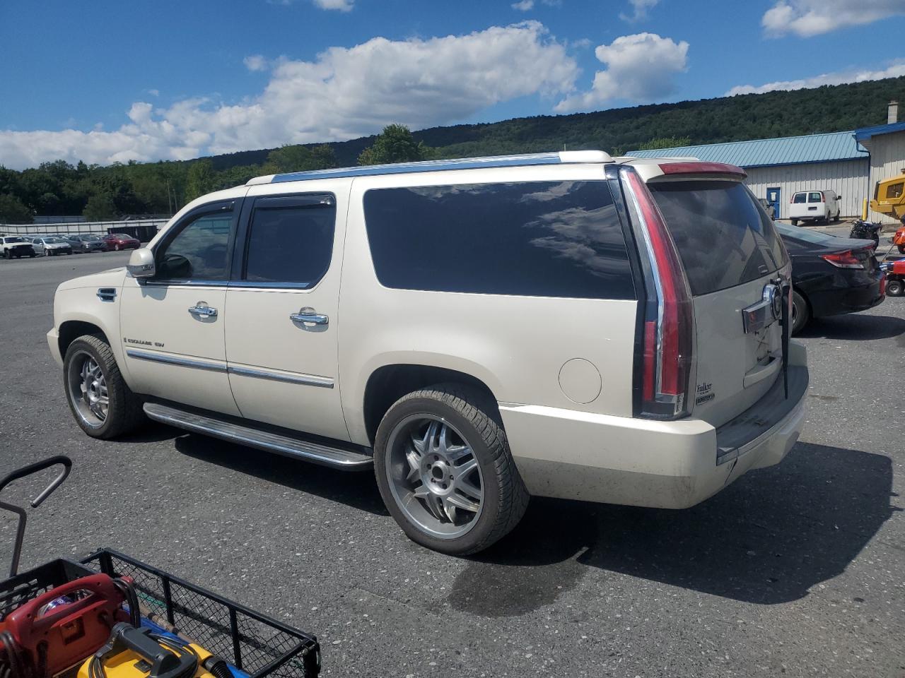 2009 Cadillac Escalade Esv Luxury - Фото 2