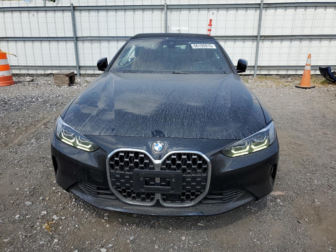 2021 BMW 430I - Фото 5