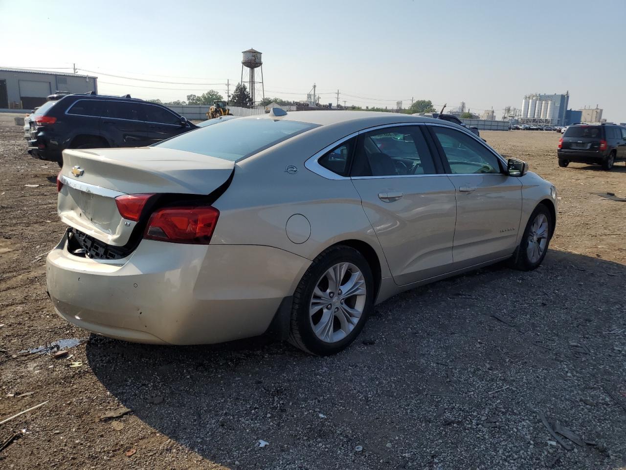2014 Chevrolet Impala Lt - Фото 3