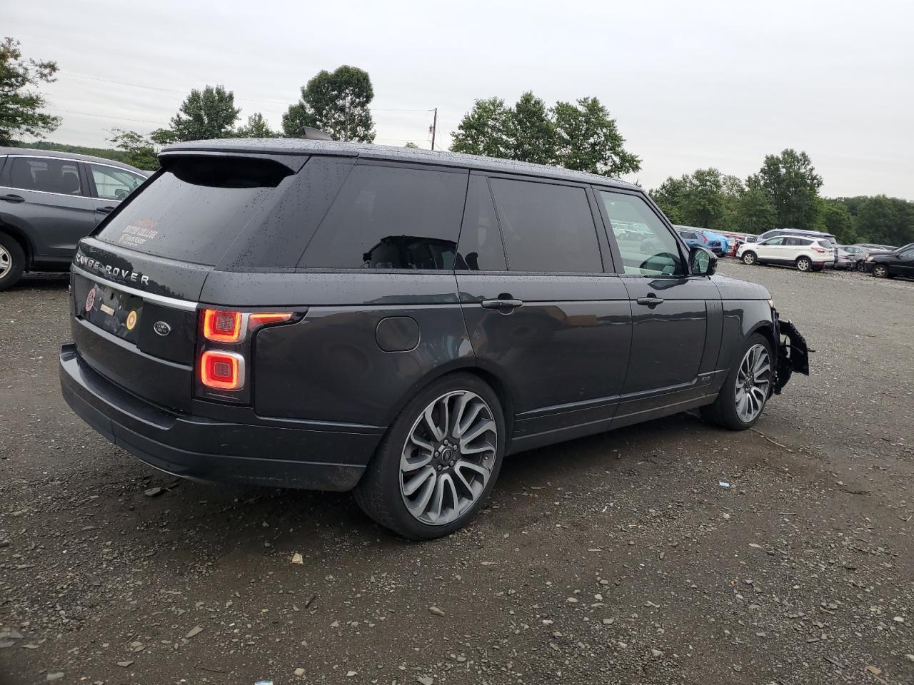 2020 Land Rover Range Rover P525 Hse - Image 3