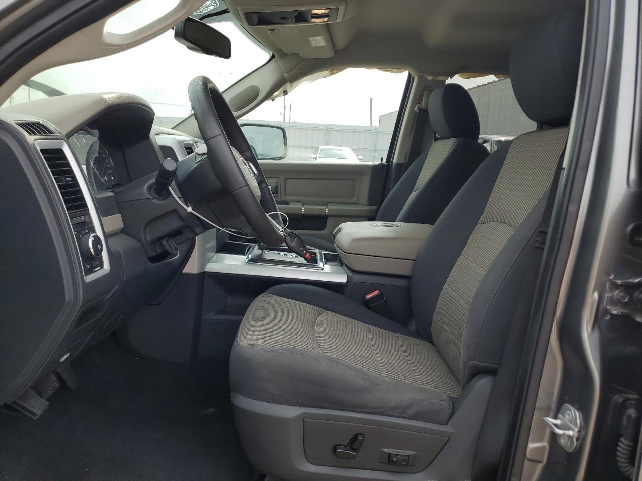 2010 Dodge Ram 1500 - Фото 7