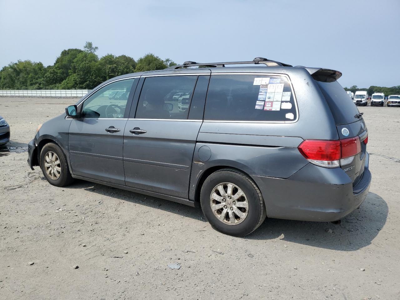 2010 Honda Odyssey Exl - Image 2