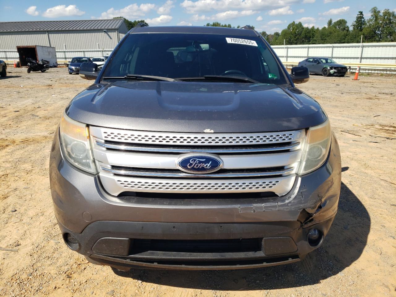 2013 Ford Explorer Xlt - Фото 5
