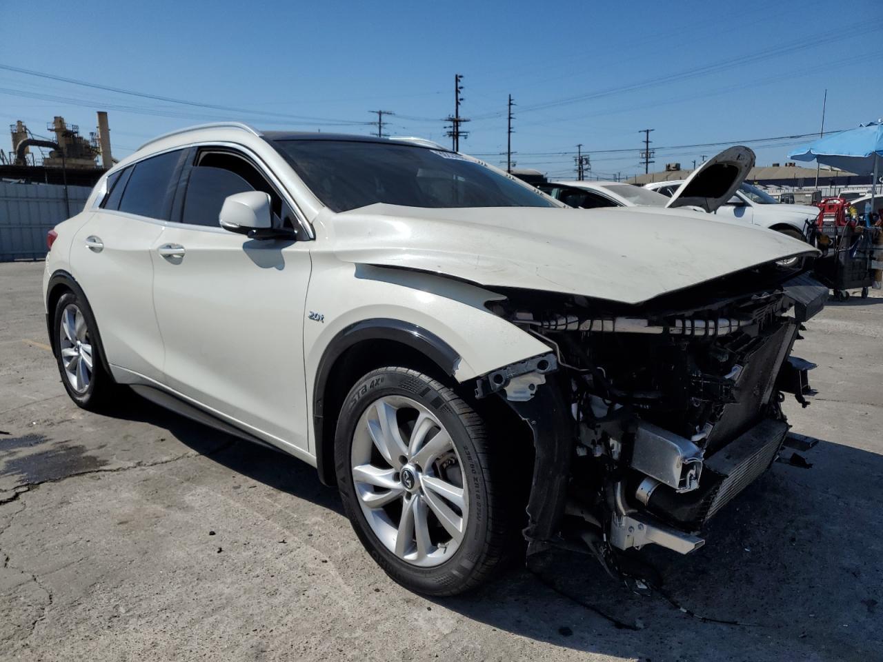 2018 Infiniti Qx30 Pure - Фото 4