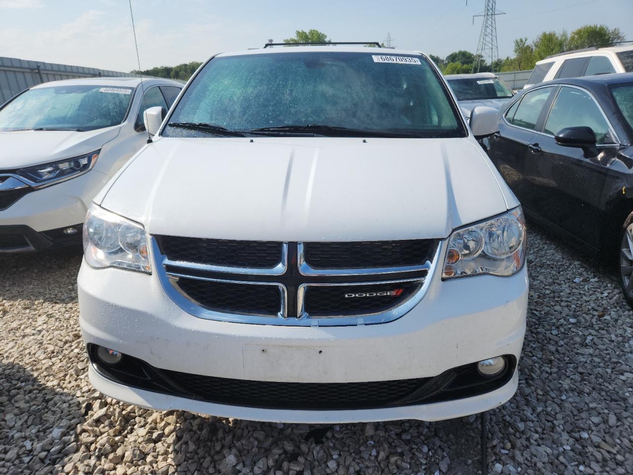 2020 Dodge Grand Caravan Sxt - Фото 5