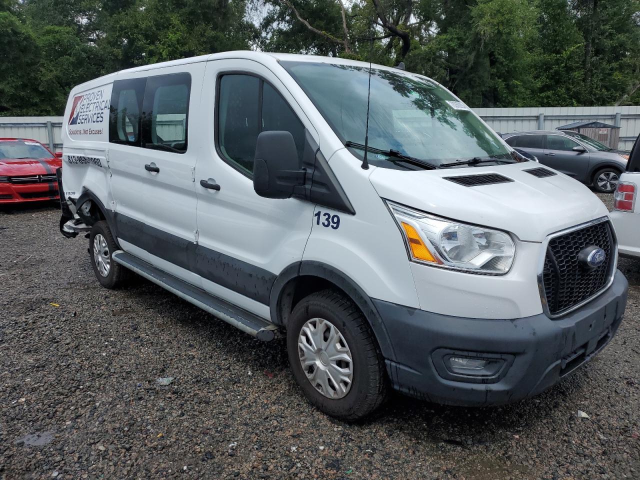 2021 Ford Transit T-250 - Image 4