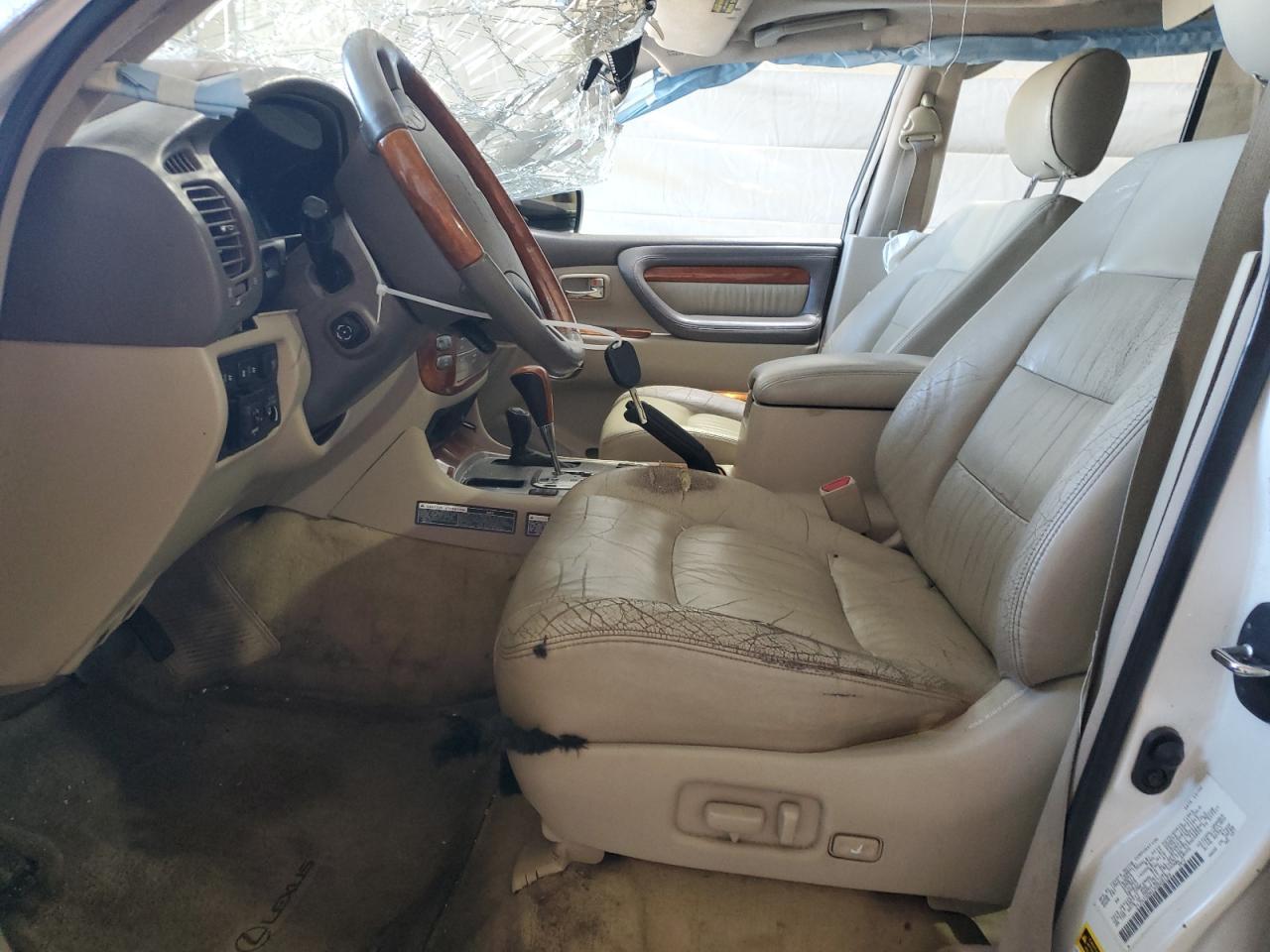 2003 Lexus Lx 470 - Image 7