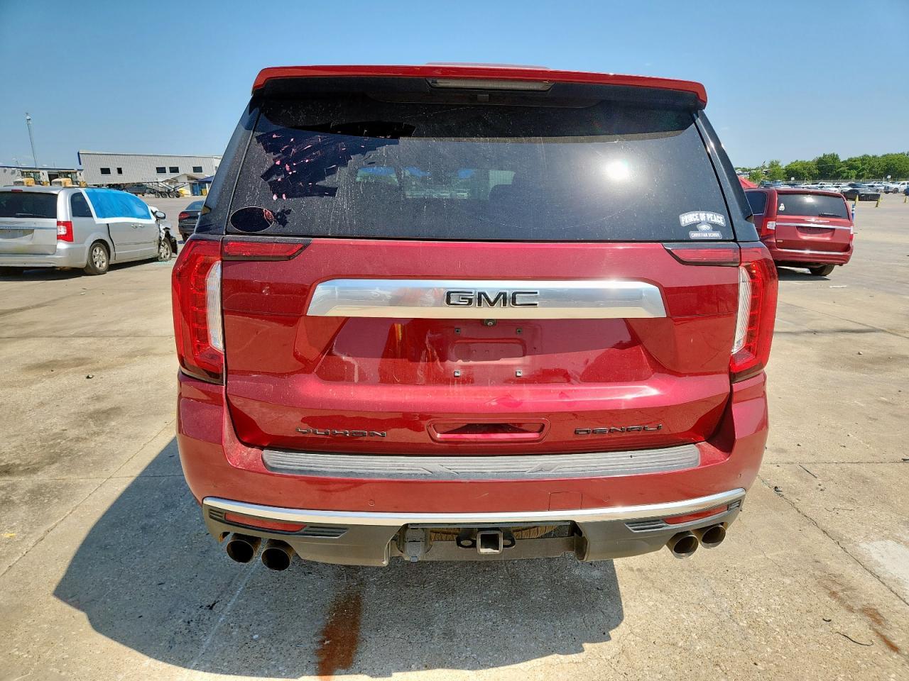 2021 GMC Yukon Xl Denali - Фото 6