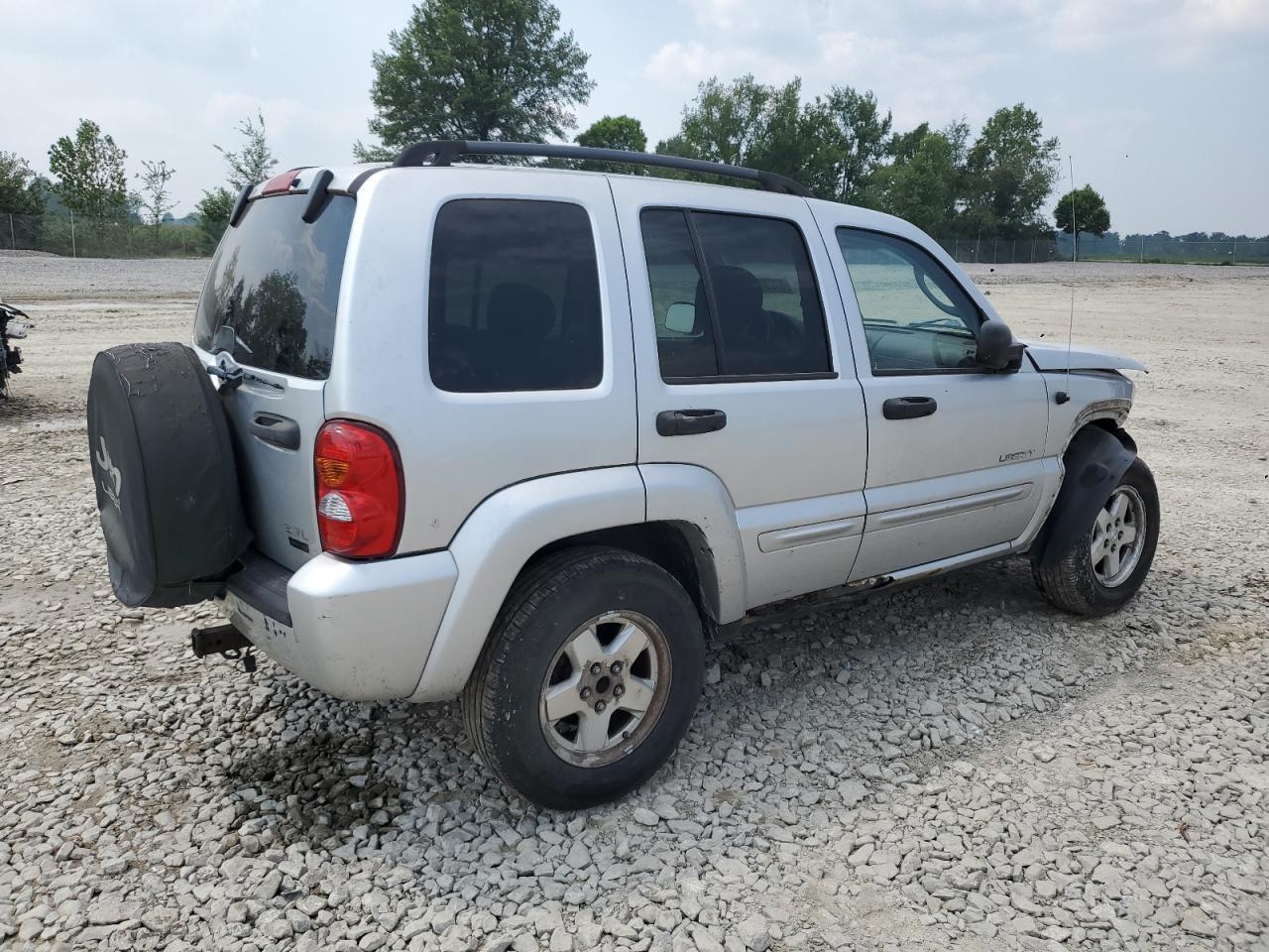 2004 Jeep Liberty Limited - Фото 3