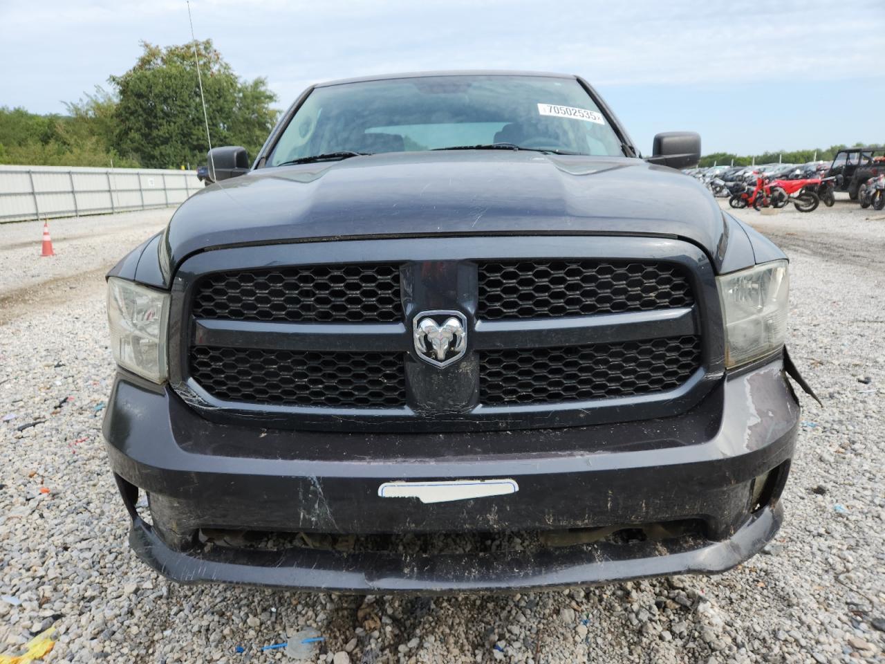 2013 Ram 1500 St - Фото 5