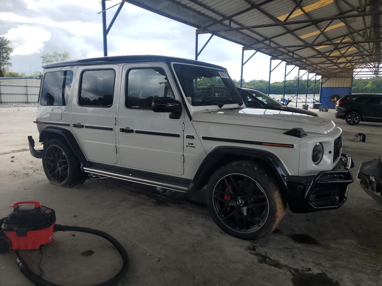 2021 Mercedes-Benz G 63 Amg - Фото 4