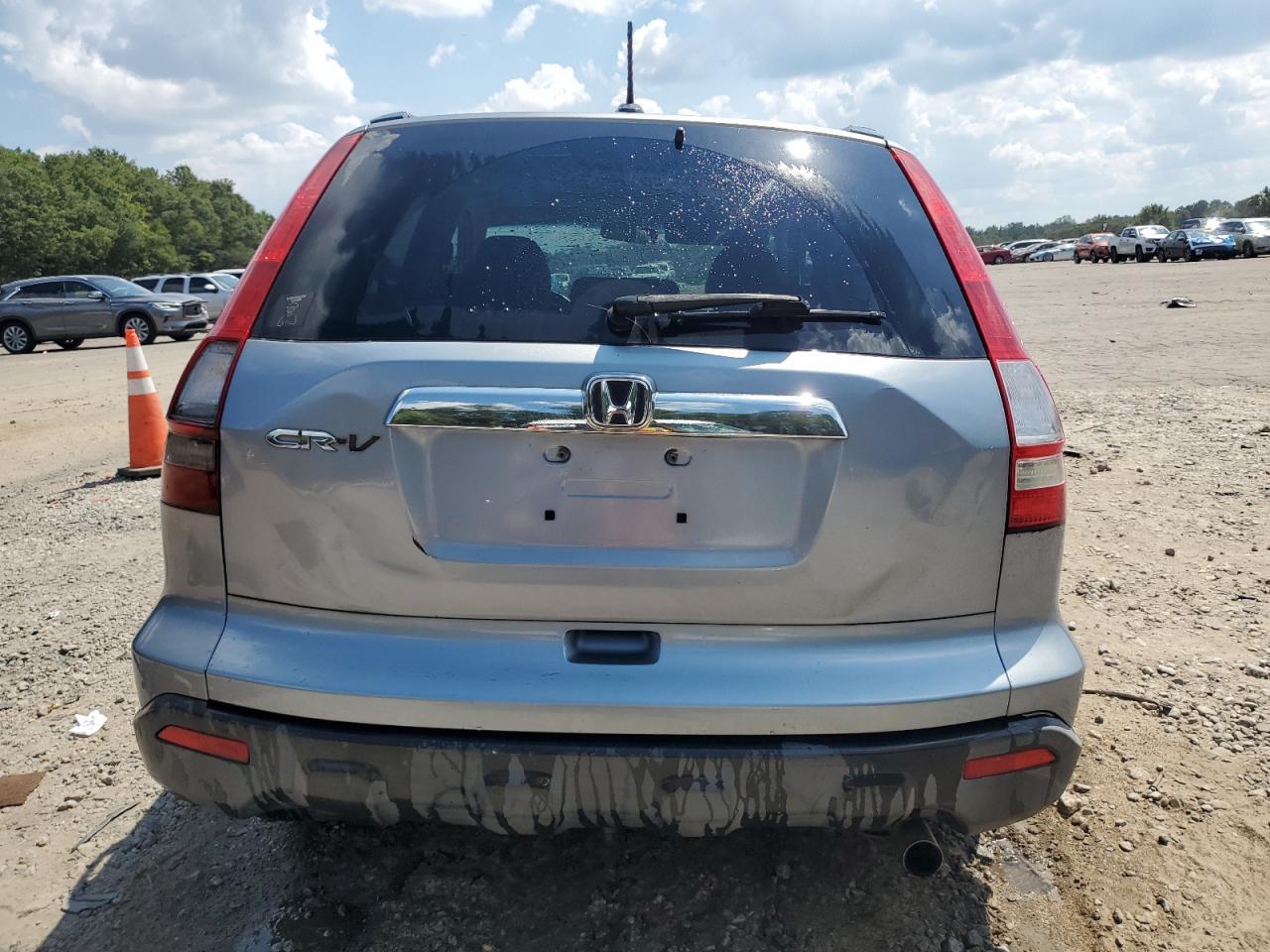 2008 Honda Cr-V Exl - Фото 6