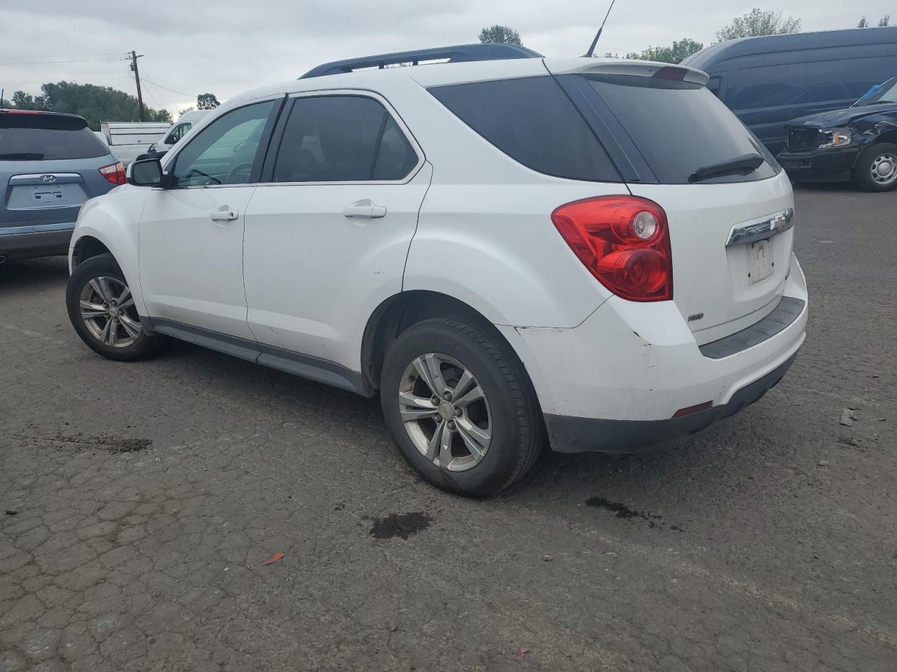 2011 Chevrolet Equinox Lt - Image 2
