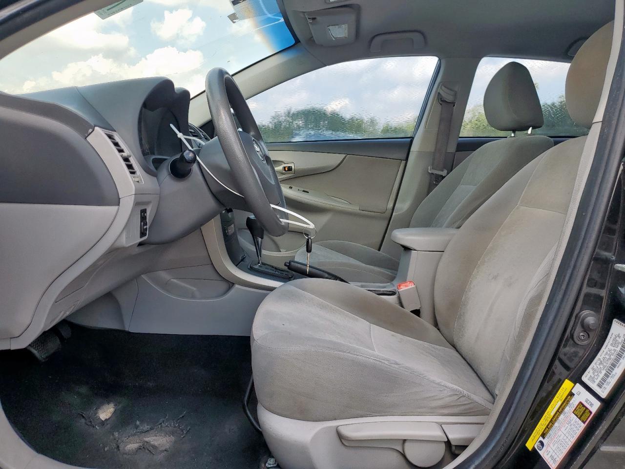 2009 Toyota Corolla Base - Фото 7