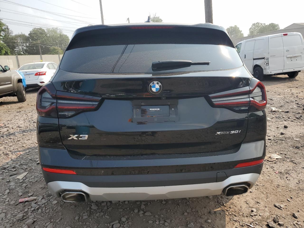 2023 BMW X3 xDrive30I - Фото 6