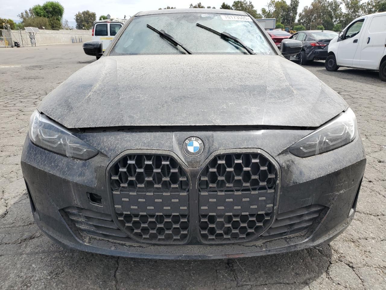 2024 BMW 430I Gran Coupe - Фото 5