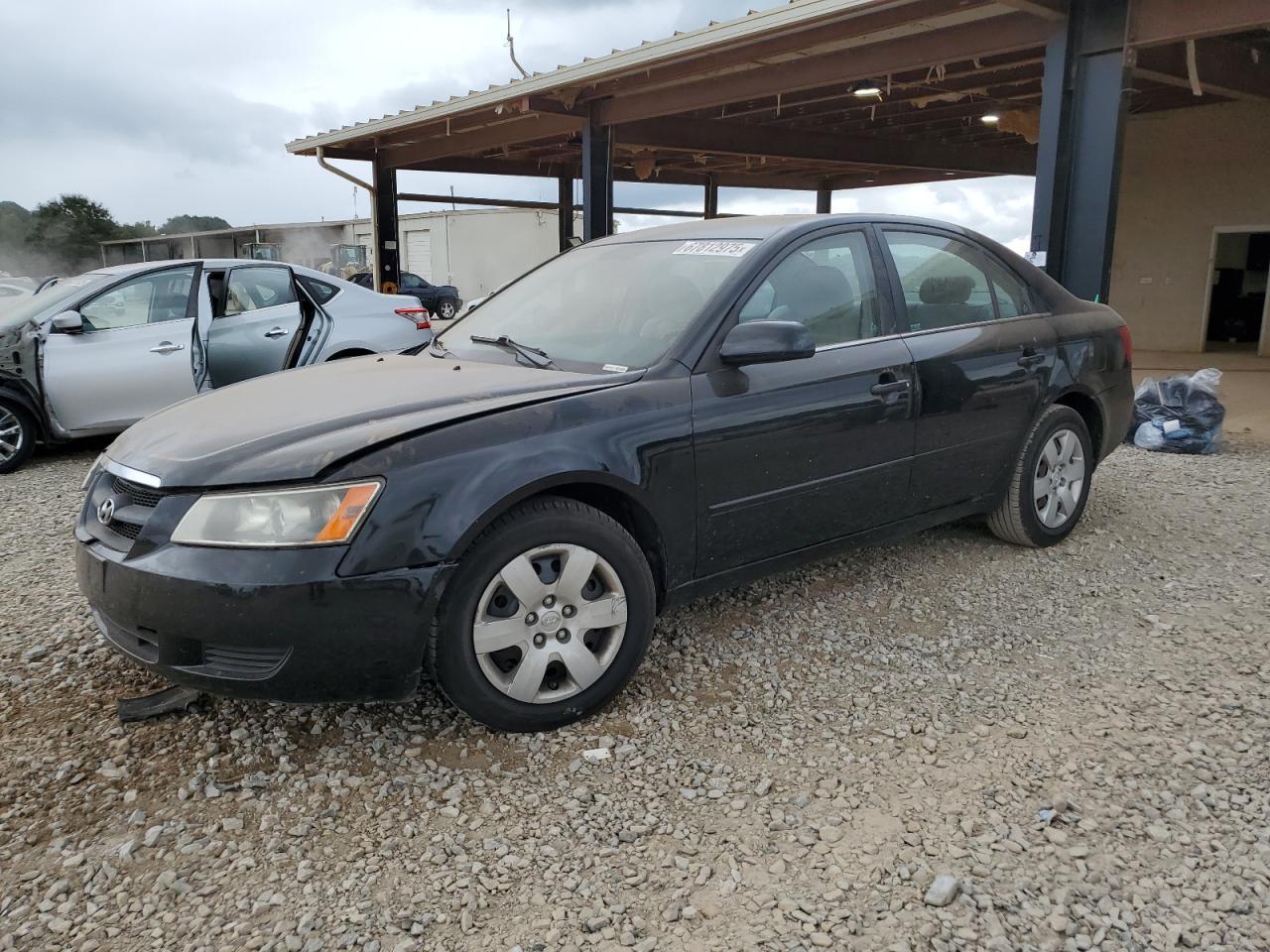 2007 Hyundai Sonata Gls