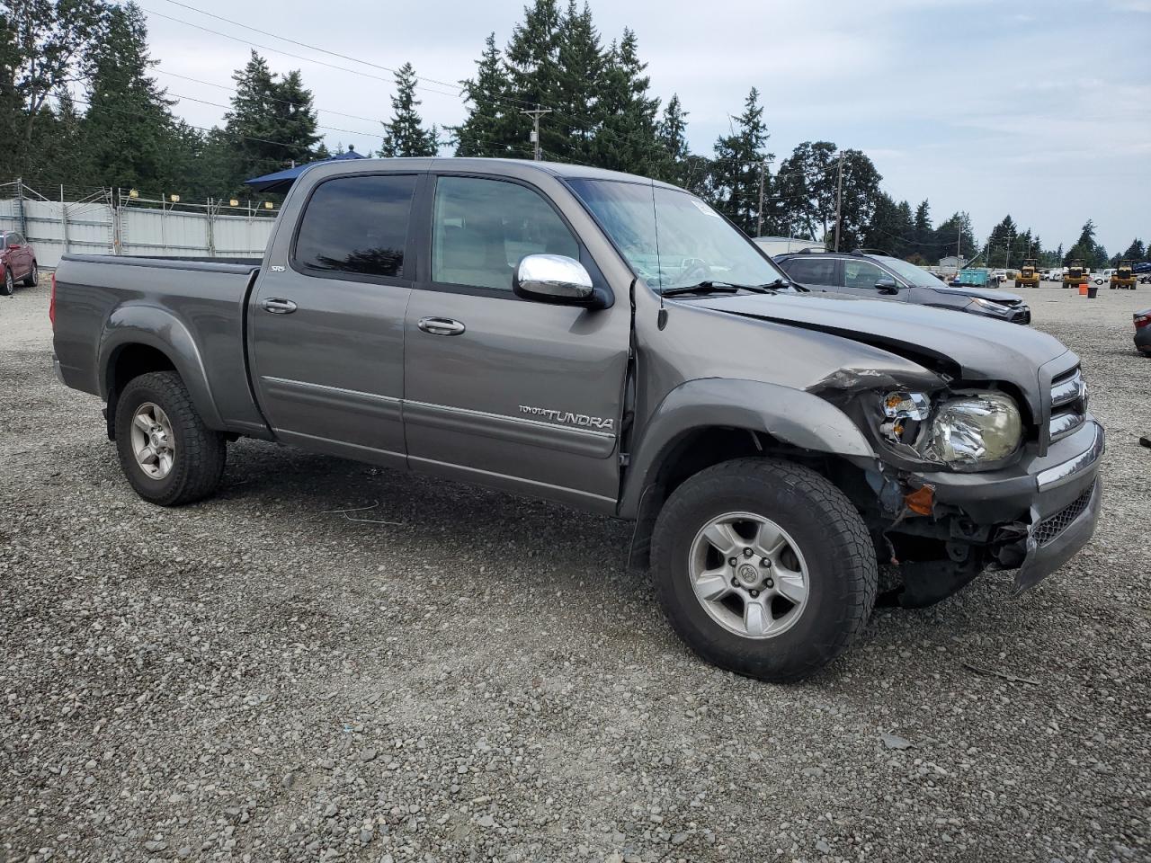 2006 Toyota Tundra Double Cab Sr5 - Фото 4