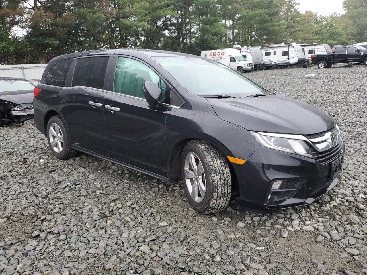 2018 Honda Odyssey Exl - Image 4