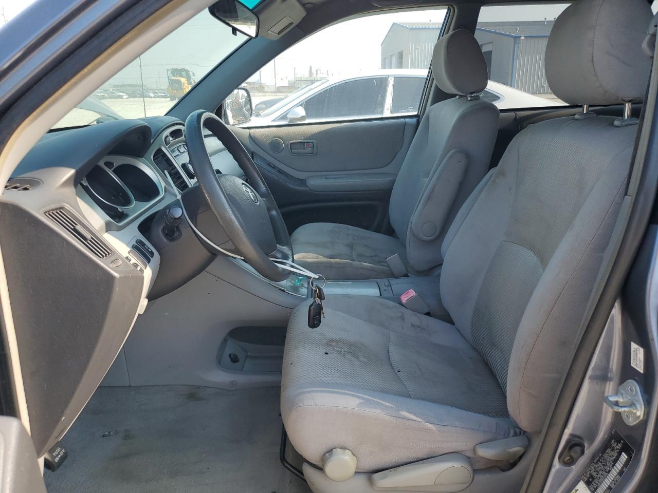 2005 Toyota Highlander Limited - Фото 7