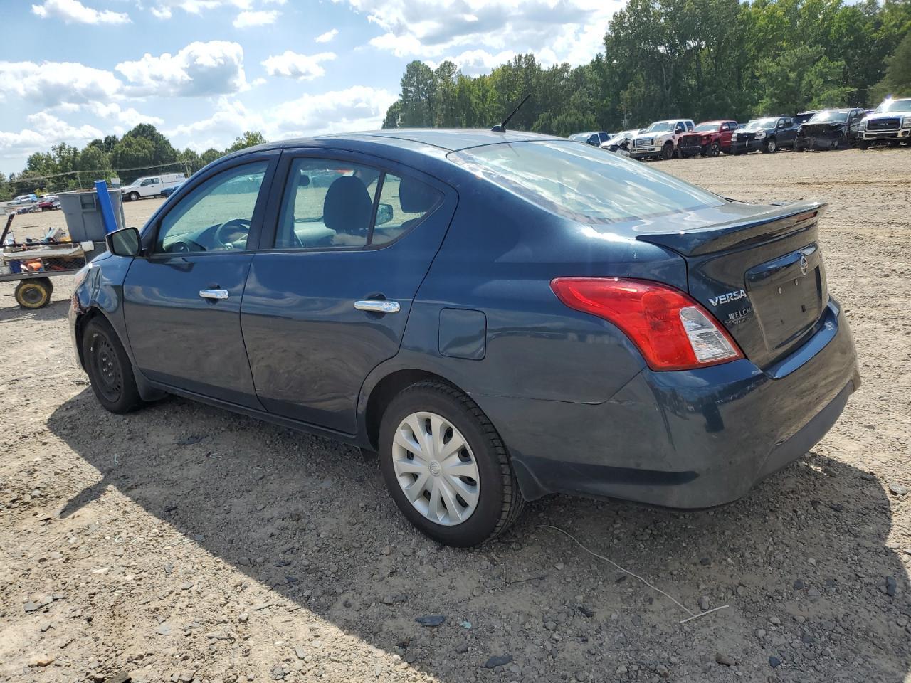 2017 Nissan Versa S - Image 2