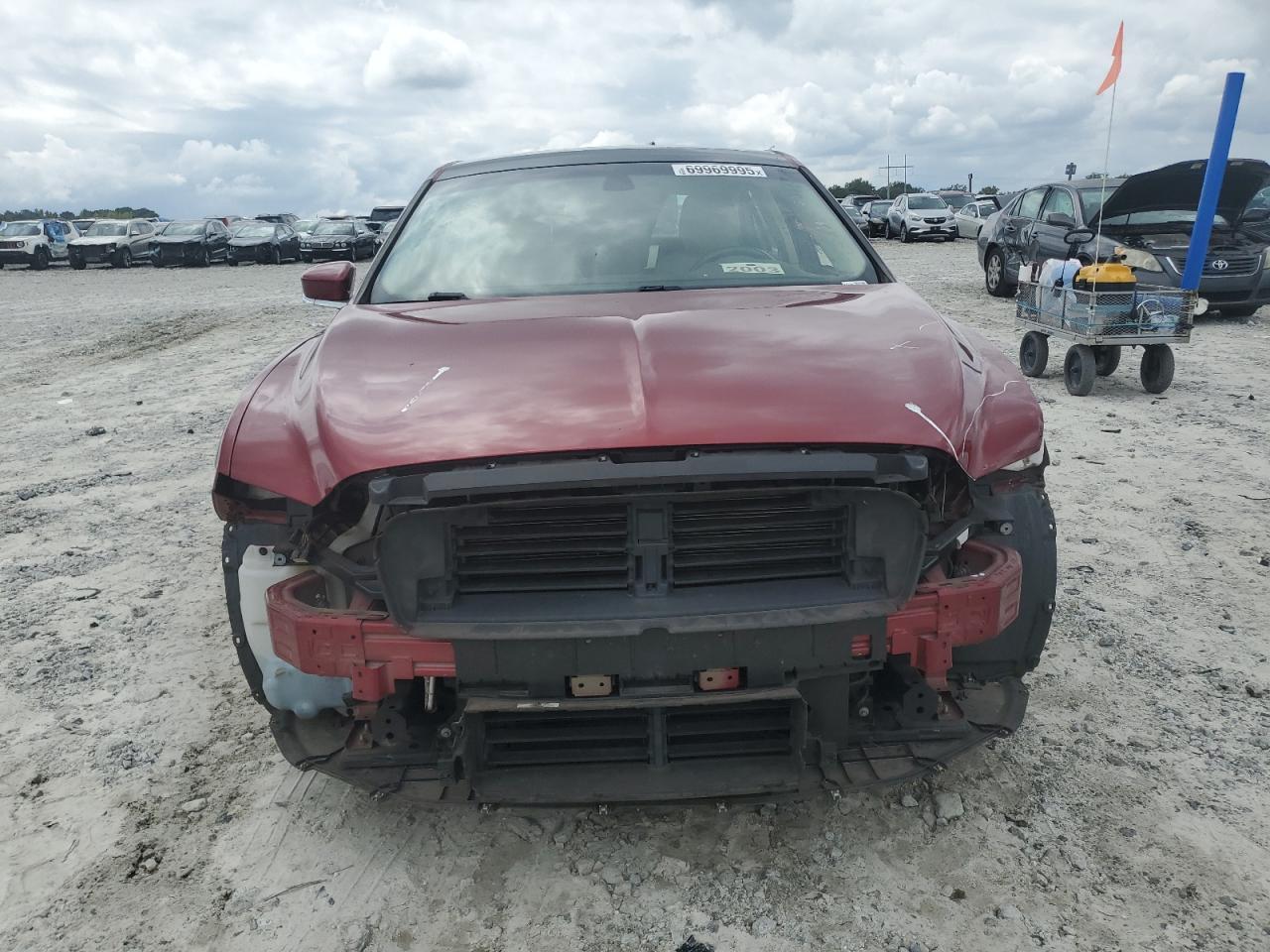 2017 Lincoln Continental Select - Фото 5