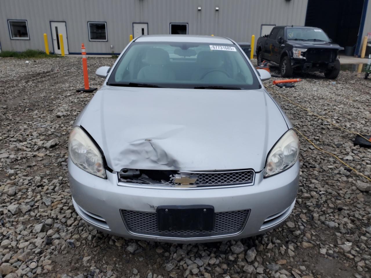 2014 Chevrolet Impala Limited Lt - Image 5