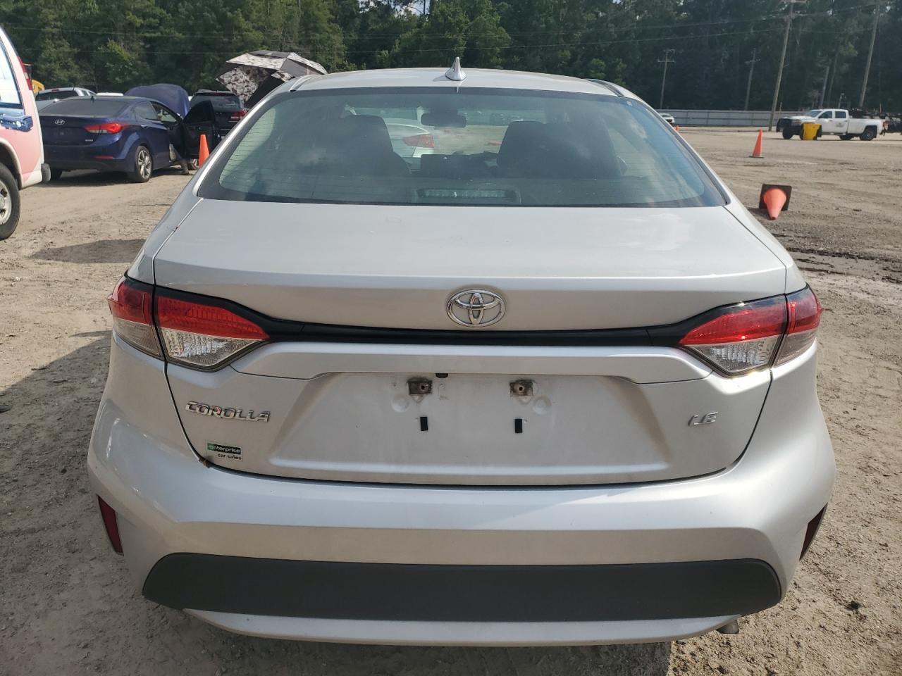 2022 Toyota Corolla Le - Фото 6