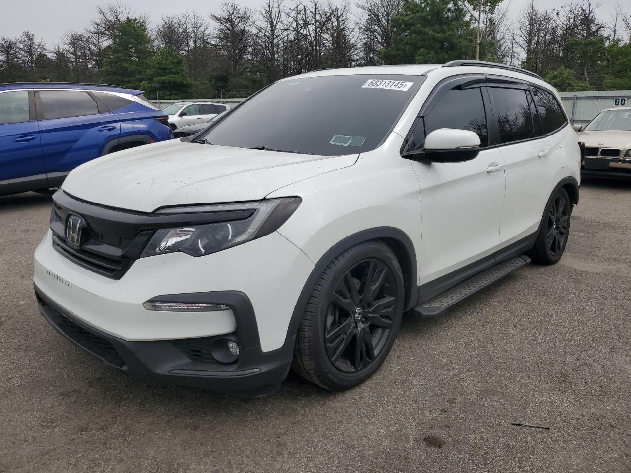 2021 Honda Pilot Se