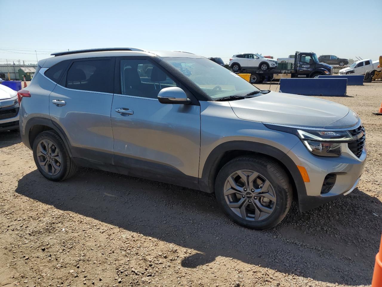 2024 Kia Seltos S - Image 4