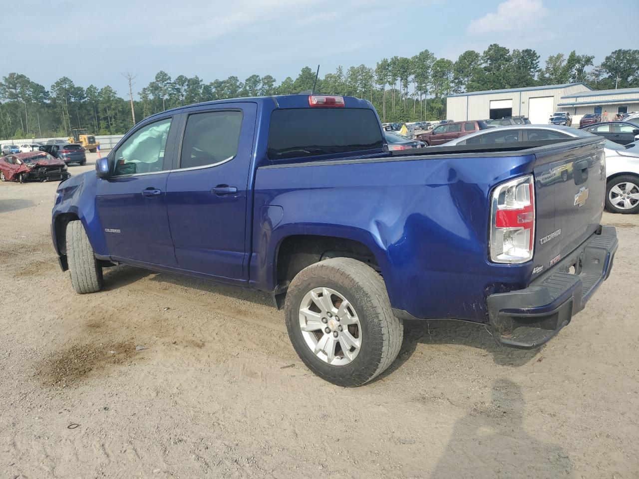2016 Chevrolet Colorado Lt - Image 2
