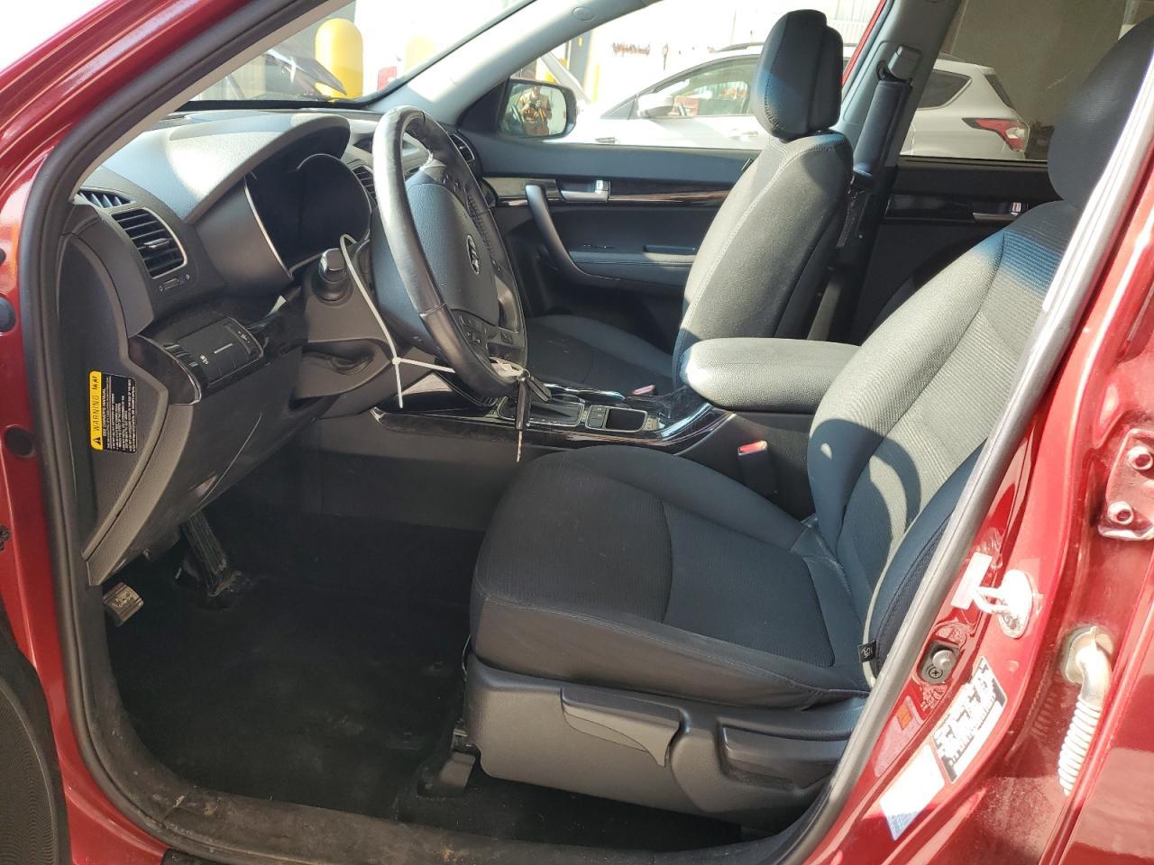 2014 Kia Sorento Lx - Image 7