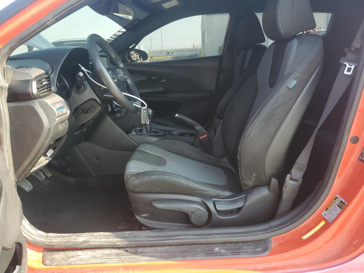 2019 Hyundai Veloster Base - Фото 7