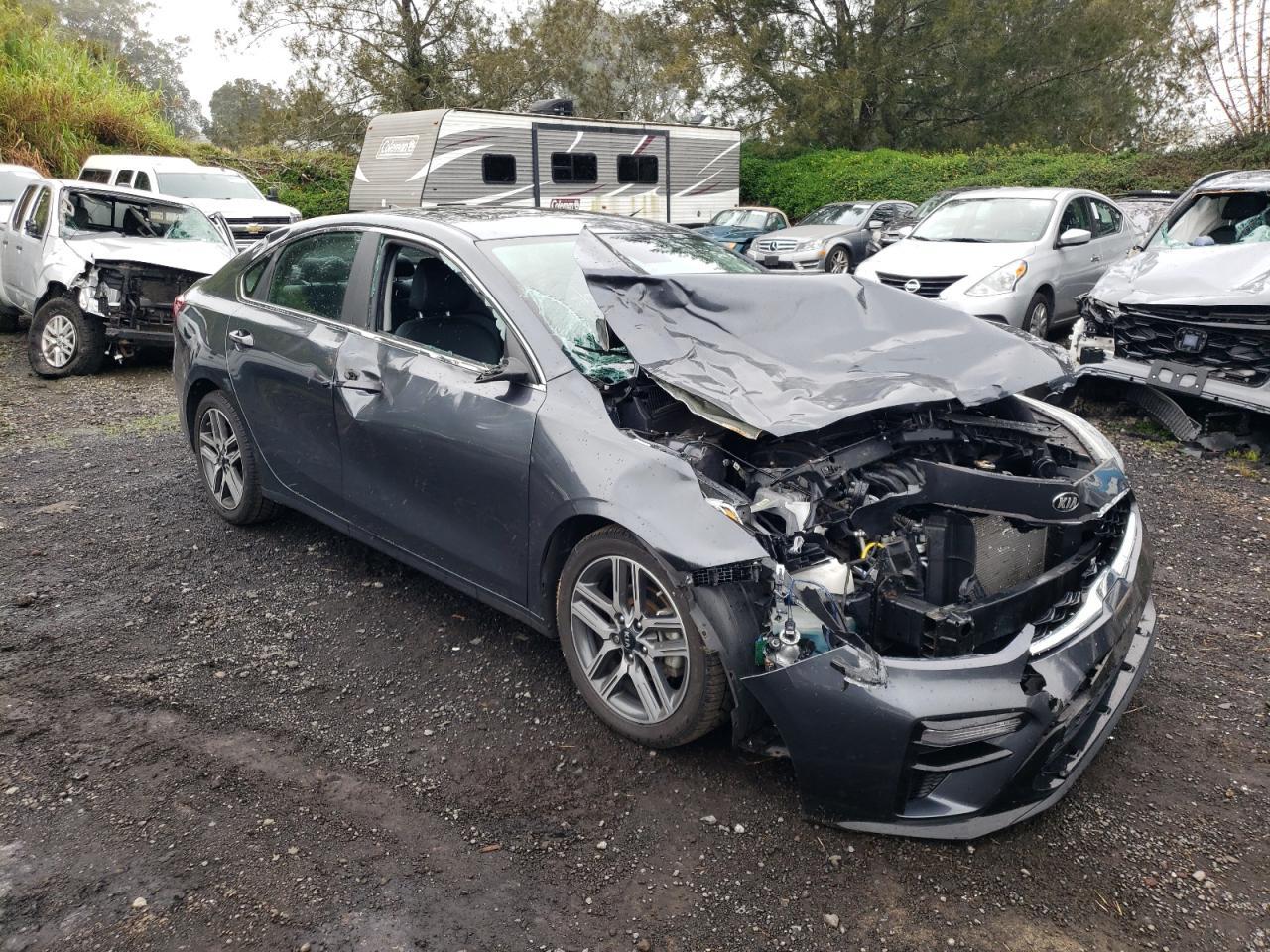 2021 Kia Forte Ex - Фото 4