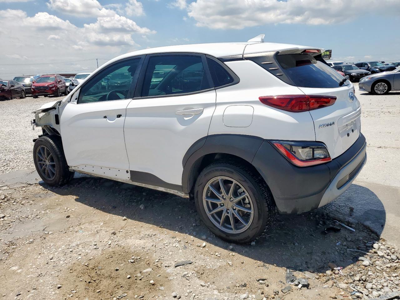 2022 Hyundai Kona Sel - Image 2