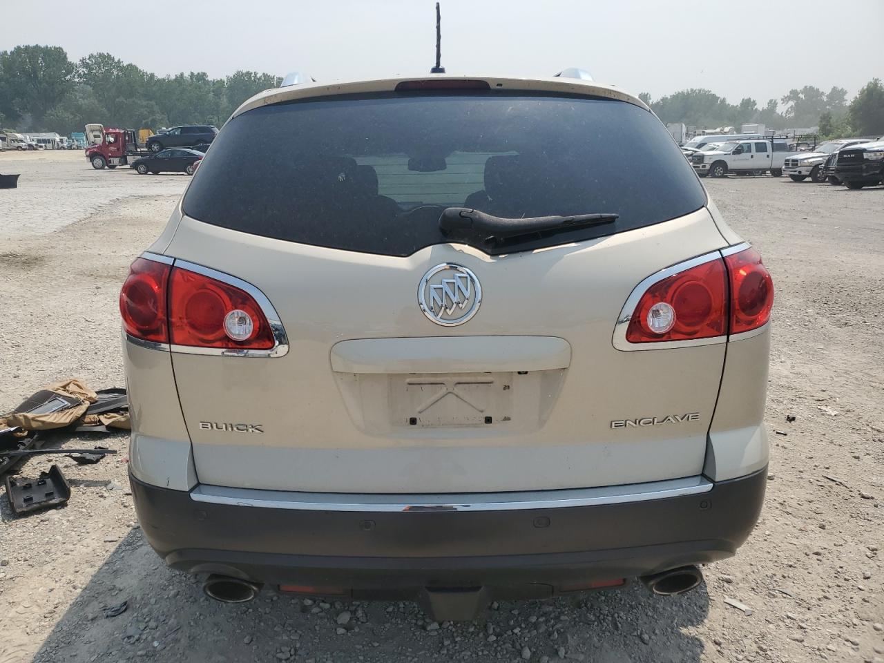 2011 Buick Enclave Cx - Фото 6