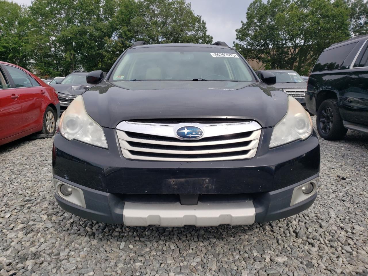 2012 Subaru Outback 2.5I Limited - Фото 5
