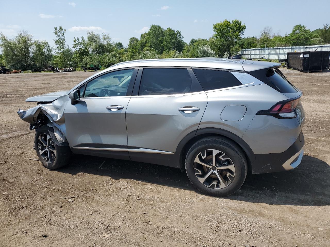 2024 Kia Sportage Ex - Фото 2