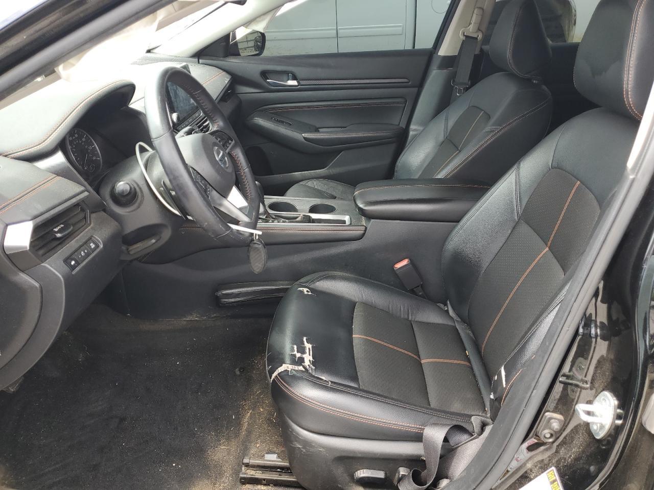 2021 Nissan Altima Sr - Фото 7