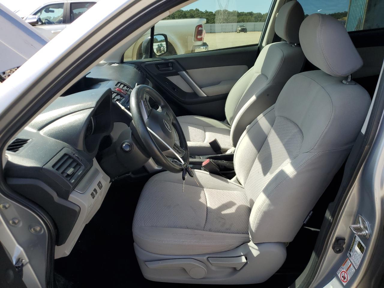 2014 Subaru Forester 2.5I - Фото 7