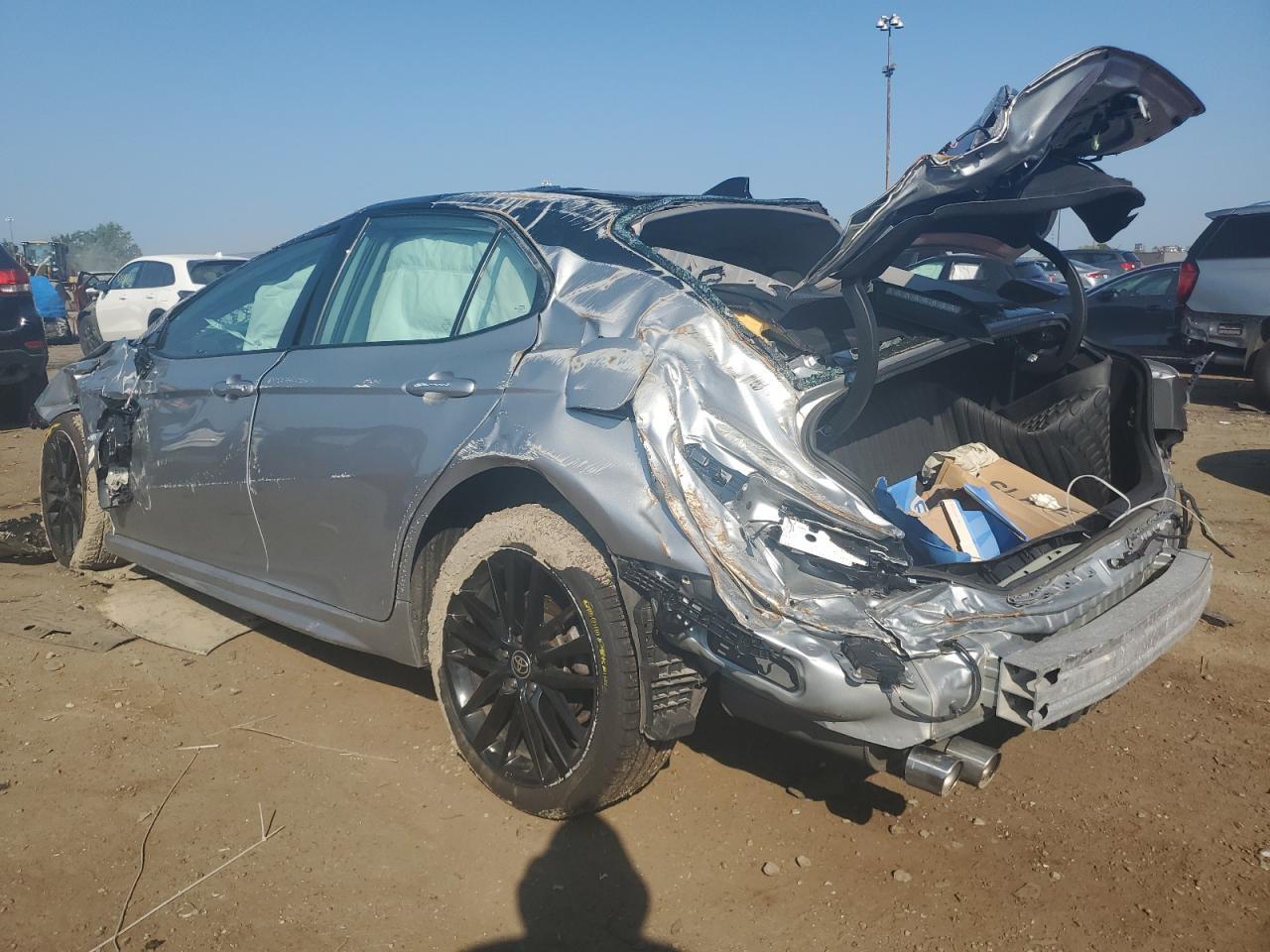 2021 Toyota Camry Xse - Image 2