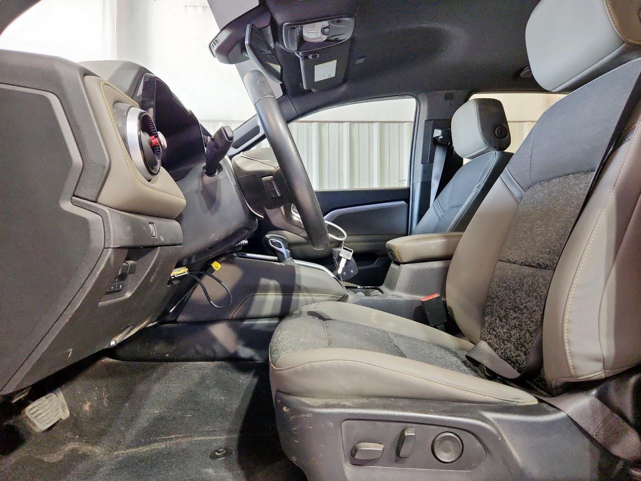 2024 Chevrolet Colorado Zr2 - Фото 7