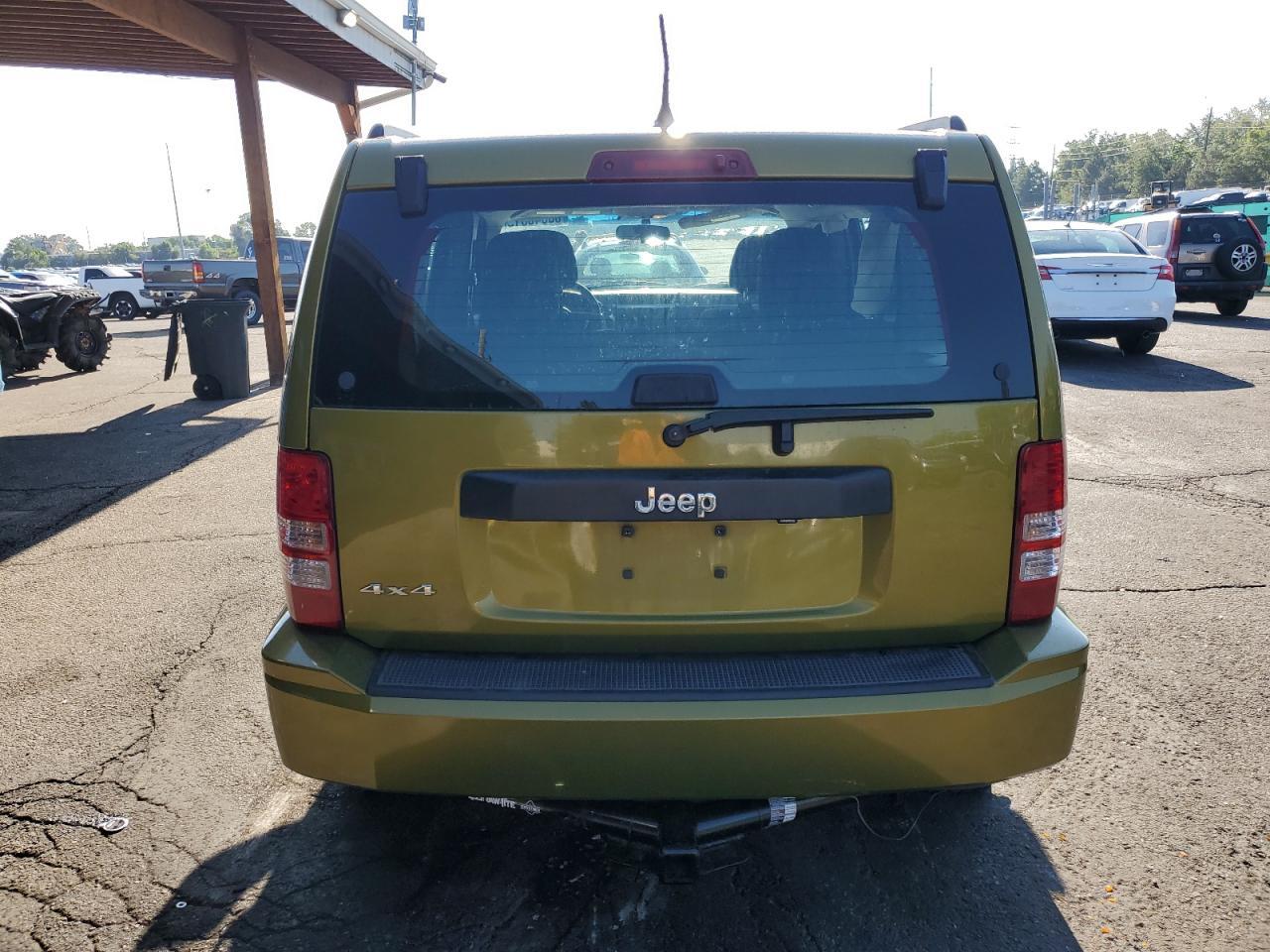 2012 Jeep Liberty Sport - Фото 6