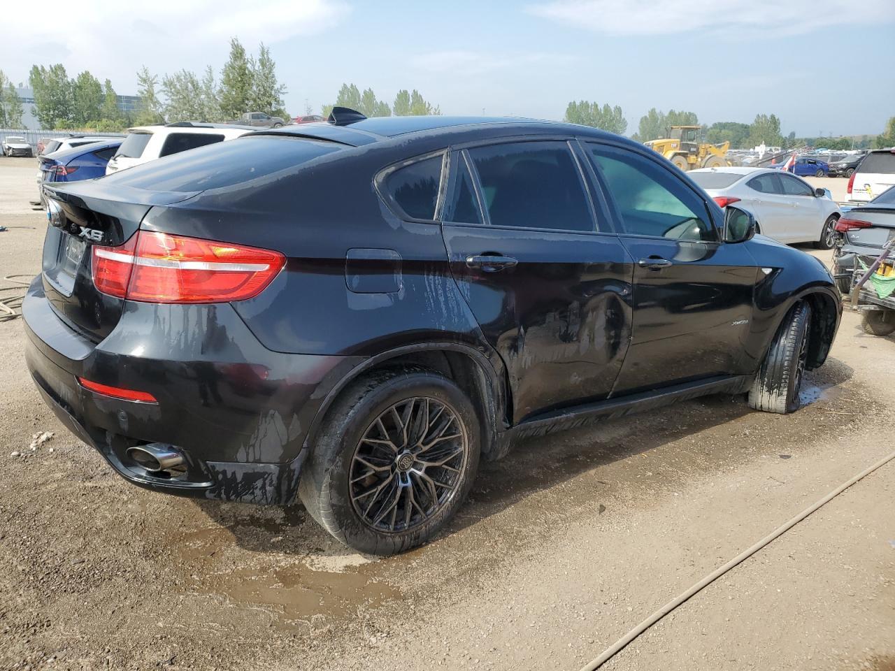 2014 BMW X6 xDrive35I - Фото 3