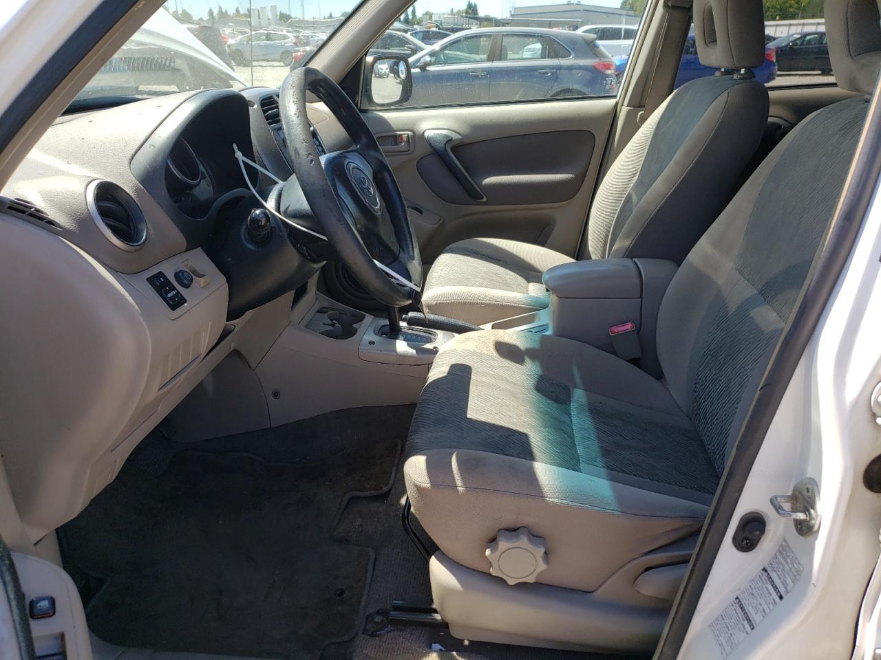 2001 Toyota Rav4 - Фото 7