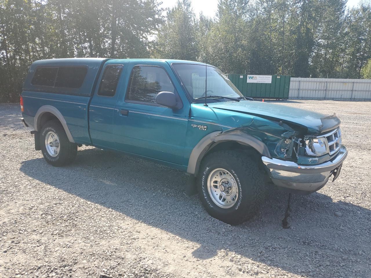 1994 Ford Ranger Super Cab - Image 4
